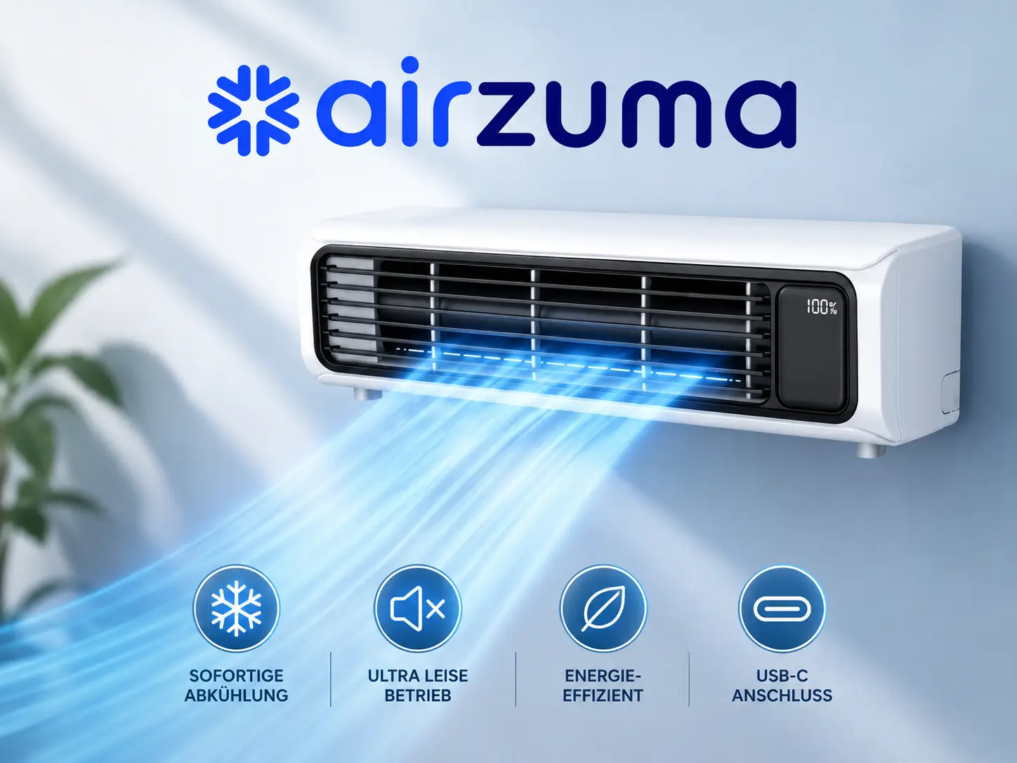 AirZuma - CoolCore Technologie